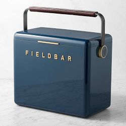 Fieldbar Gin Trunk Cooler Box