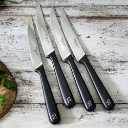 Robert Welch Signature Steak Knives, Set of 4