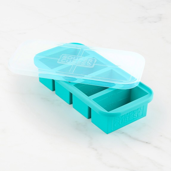Souper Cubes Freezer Tray with Lid