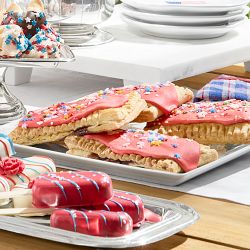 Cherry Hand Pies, Set of 4