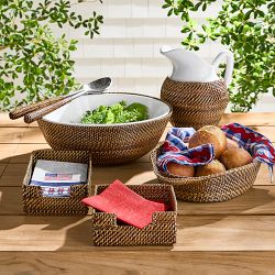 Nito Cocktail Napkin Holder