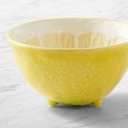 Bordallo Pinheiro Lemon Small Bowls