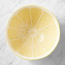 Bordallo Pinheiro Lemon Salad Bowl