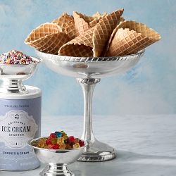 Williams Sonoma Ice Cream Starter, Cookies &amp; Cream