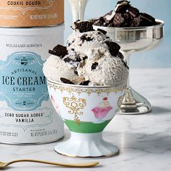 Williams Sonoma Zero Sugar Added Ice Cream Starter, Vanilla