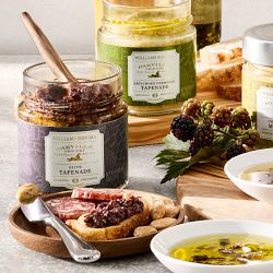 Oakville Grocery x Williams Sonoma, Olive Tapenade