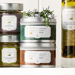 Oakville Grocery x Williams Sonoma, Mustard Fennel Rub