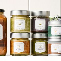Oakville Grocery x Williams Sonoma, Charcuterie Mustard