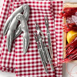 Jean Dubost Seafood Tools Set