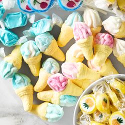 Williams Sonoma Ice Cream Marshmallows