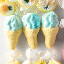 Williams Sonoma Ice Cream Marshmallows