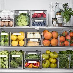 Williams Sonoma Stacking Egg Drawer