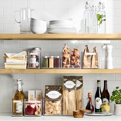 Williams Sonoma Lazy Susan with Silicone Liner