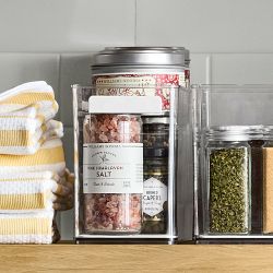 Williams Sonoma Pink Himalayan Salt