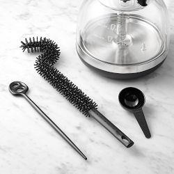 Bodum ePEBO Double Wall Siphon Coffee Maker