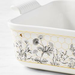 Le Creuset Stoneware Honeycomb Lasagna Pan