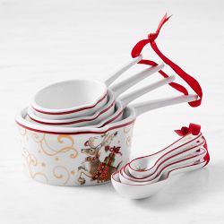 'Twas the Night Before Christmas Measuring Cups &amp; Spoons