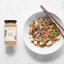 Morimoto x Williams Sonoma, Sesame Ramen Dressing