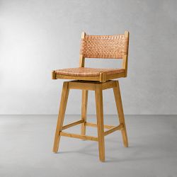 Sullivan Swivel Counter Stool