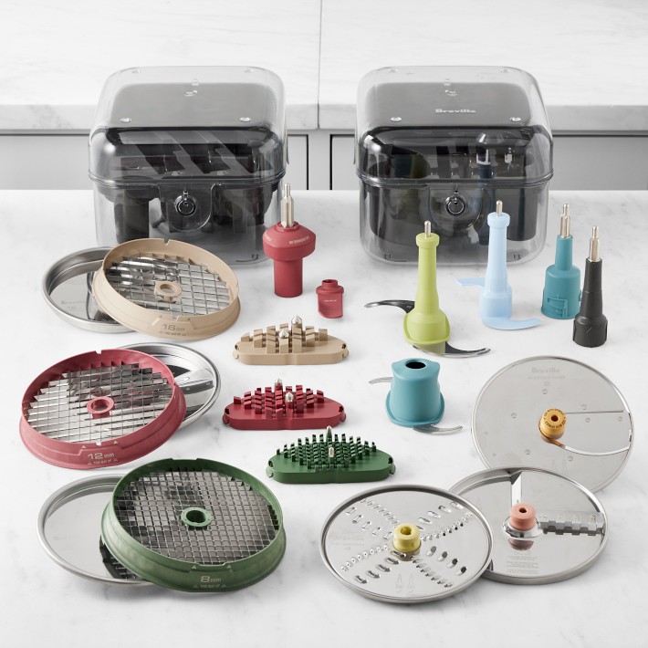 Breville Paradice 16-Cup Food Processor | Williams Sonoma
