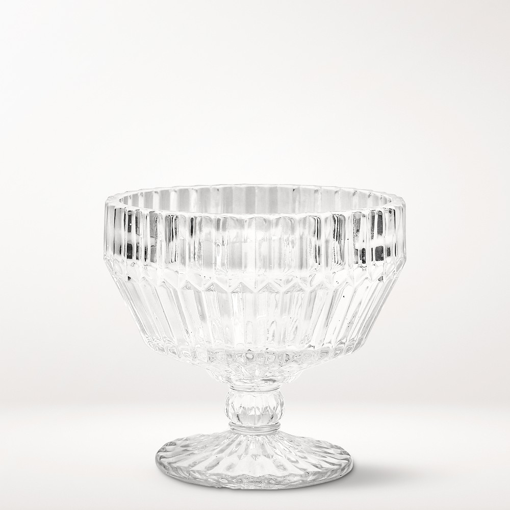 Fortessa Archie Footed Ice Cream Dishes, Set of 6