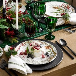 Bronze Hammered Charger