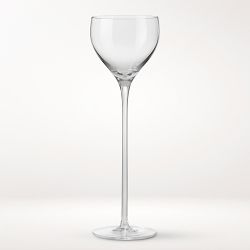 Elevé Long Stem Craft Cocktail Glasses, Set of 2