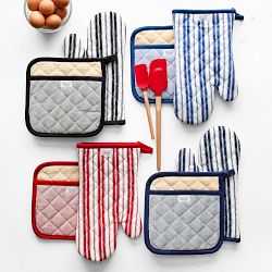 Williams Sonoma Heritage Stripe Potholder