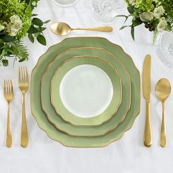 Pickard Georgian Bread &amp; Butter Plates