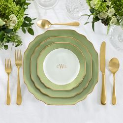 Pickard Georgian Bread &amp; Butter Plates