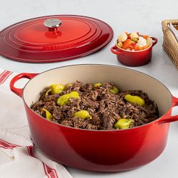 Le Creuset Signature Oval Dutch Oven - Thumbnail 5