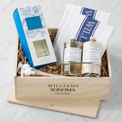 Williams Sonoma Amalfi Coast Fragrance Gift Crate