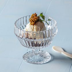 Fortessa Archie Footed Ice Cream Dishes, Set of 6