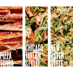 King Arthur Baking Company's Book of Pizza: Recipes for Every Pizza Maker