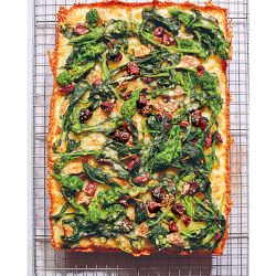 King Arthur Baking Company's Book of Pizza: Recipes for Every Pizza Maker