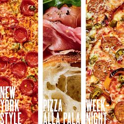 King Arthur Baking Company's Book of Pizza: Recipes for Every Pizza Maker