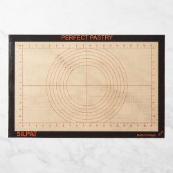 Silpat Nonstick Silicone Perfect Measurements Pastry Mat