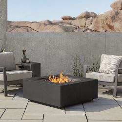 Cardona Square Fire Table (36")