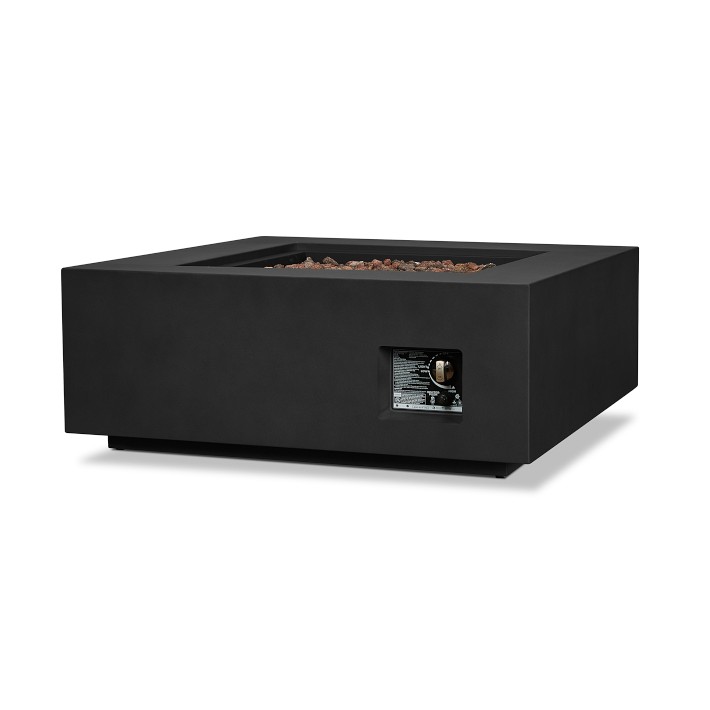 Cardona Square Fire Table (36
