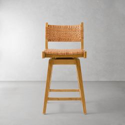 Sullivan Swivel Counter Stool