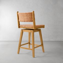 Sullivan Swivel Counter Stool