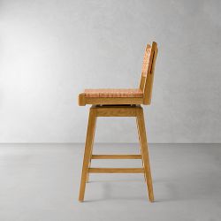 Sullivan Swivel Counter Stool