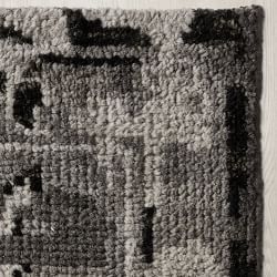 Mystic Medallion Hand Knotted Rug