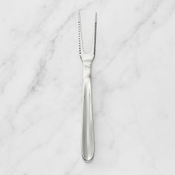 All-Clad Precision Stainless-Steel Utensils with Utensil Holder, Set of 5