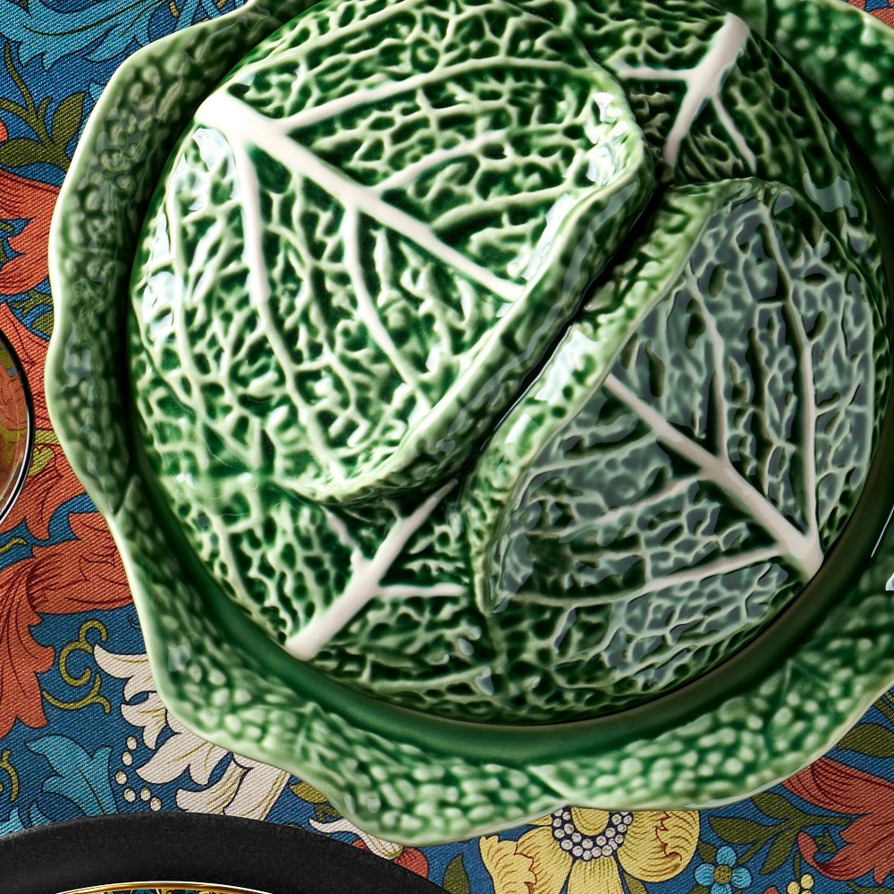 Bordallo Pinheiro Cabbage Tureen Fund