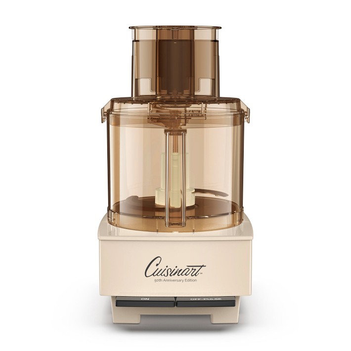 Cuisinart 50th Anniversary Food Processor, 14-cup | Williams Sonoma