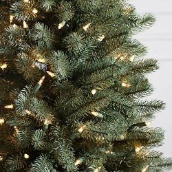 Balsam Hill Most Realistic Sonoma Pencil Faux Tree