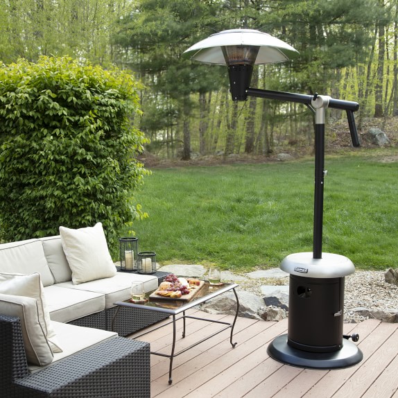 Stainless Steel Pole Infrared Patio Heater 22