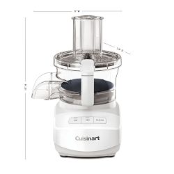 Cuisinart Food Processor with Continuous Feed, 9-cup