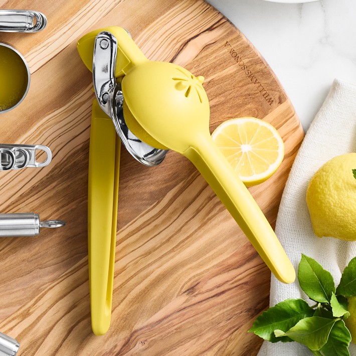 Chef'n Citrus Press Juicer, Efficient & Ergonomic | Williams Sonoma
